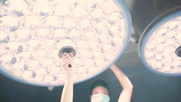 我院关于现有手术灯移机议价会的公示