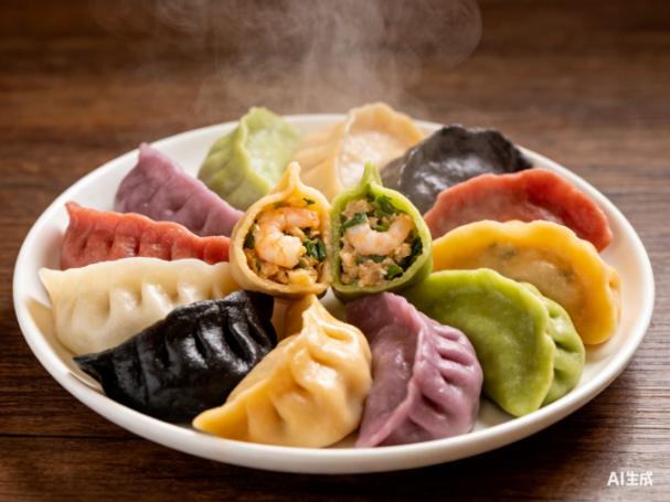 健康守岁过大年 | 春节饺子健康吃，享受美味无“腹”担