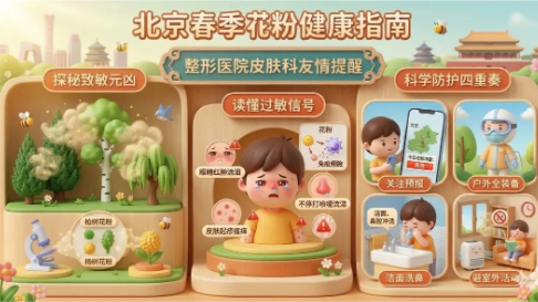 春季花粉高发期：荨麻疹和特应性皮炎患者该注意什么？