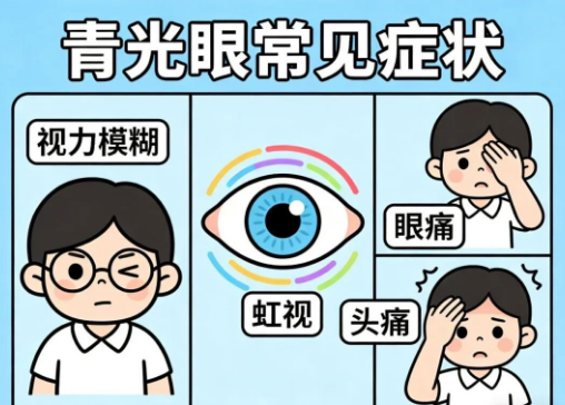 别让青光眼偷走你的“视”界