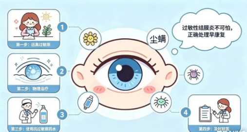 别把过敏性结膜炎当“红眼病”